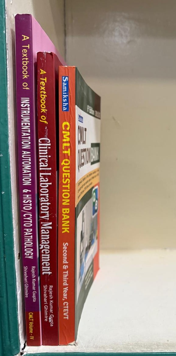 CMLT (Laboratory Medicine) - 3rd Year - Thumbnail 2